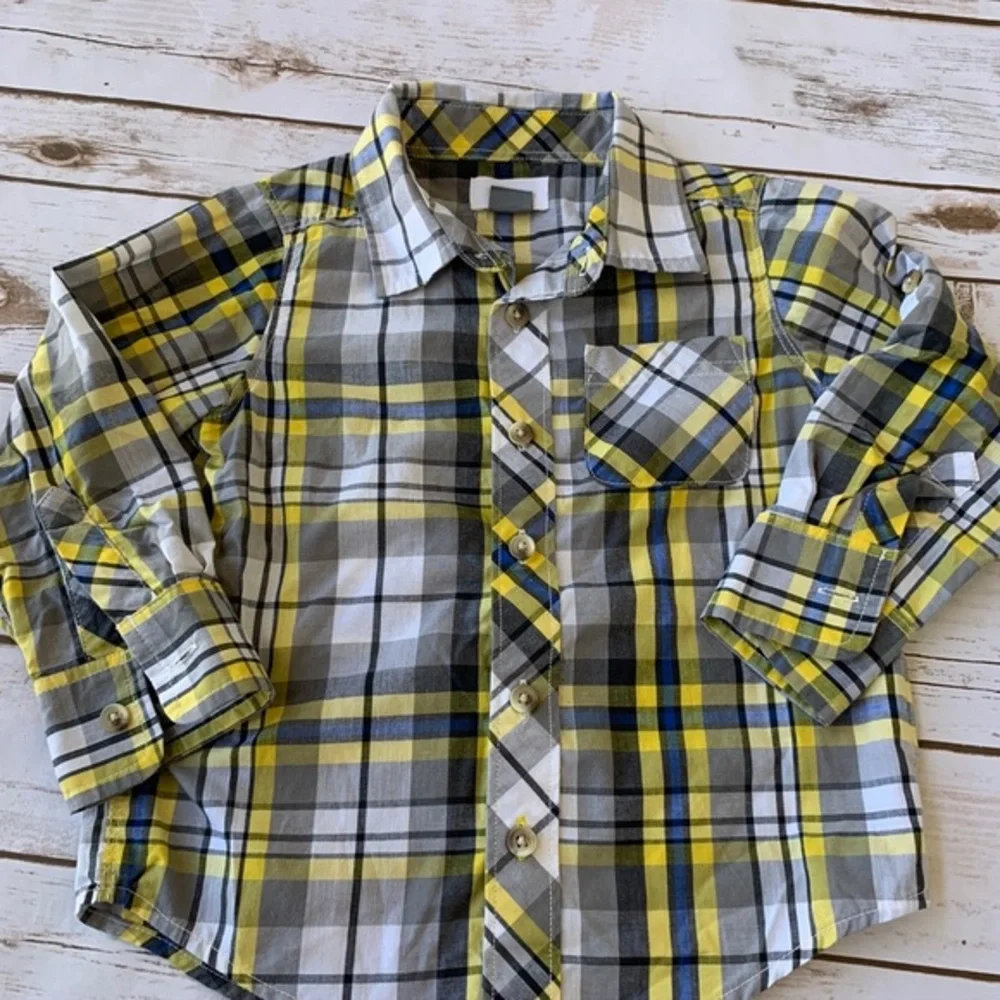 Old navy button down